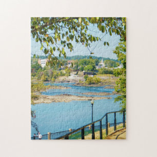 Puzzle Vieux Chattahoochee Columbus