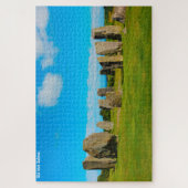 Puzzle Vieux Dolmen irlandais (Vertical)