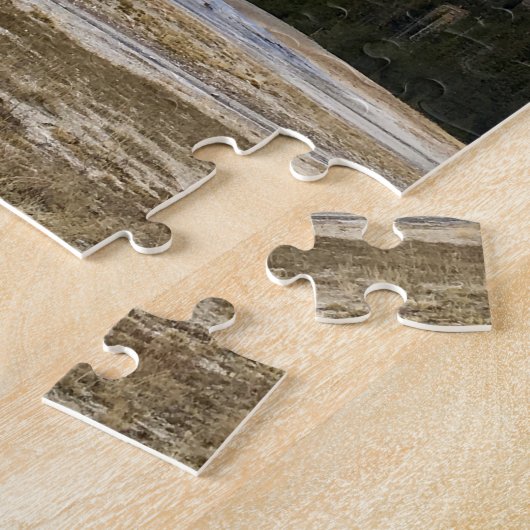 Puzzle VIEUX FIDÈLE (Côté)