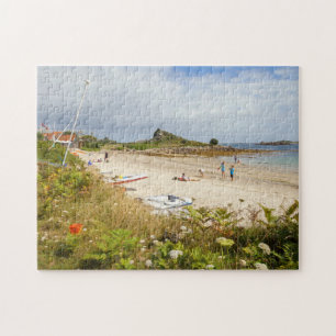 Puzzle Vieux Grimsby, Tresco