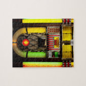 Puzzle Vieux Jukebox (Horizontal)