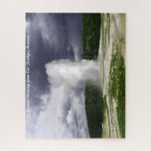 Puzzle Vieux Montana Foi.Salutations de Noël (Vertical)