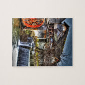 Puzzle Vieux moulin (Horizontal)