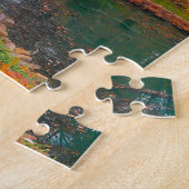 Puzzle Vieux Moulin Arkansas (Côté)