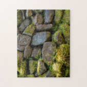 Puzzle Vieux mur de pierre (Vertical)