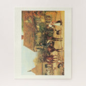 Puzzle Vieux pays (Vertical)