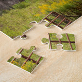 Puzzle Vieux Pays Photo de la grange (Côté)