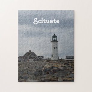 Puzzle Vieux phare de Scituate