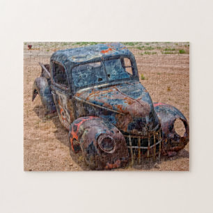 Puzzle Vieux pick-up Arizona
