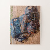 Puzzle Vieux pick-up Arizona (Vertical)
