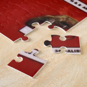 Puzzle Vieux pistolets à six coups occidentaux (Côté)