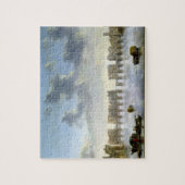 Puzzle Vieux pont de Londres (huile), c.1630 (Vertical)