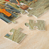 Puzzle Vieux Québec. (Côté)