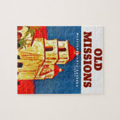 Puzzle Vieux ~ Santa Barbara de missions (Horizontal)