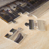 Puzzle Vieux temple asiatique (Côté)