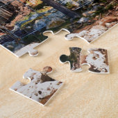 Puzzle Vieux Texas Grange (Côté)