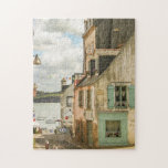Puzzle Vieux Village Bretagne France Voyage aventure<br><div class="desc">Ce puzzle époustouflant présente un village historique traditionnel en Bretagne,  France #brittany #stockingstuffers #noël #vacances</div>