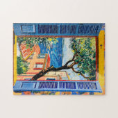 Puzzle View de Mediterranean sea (Horizontal)