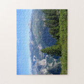 Puzzle View from Glacier Point, Yosemite, CA (Vertical)