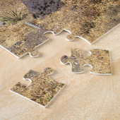 Puzzle View from Hearst Castle, San Simeon, Californie (Côté)