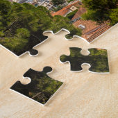 Puzzle View of the City Kalamata, Grèce (Côté)