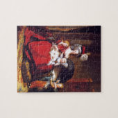 Puzzle Vigée-Lebrun - Marie Antoinette et ses enfants (Horizontal)
