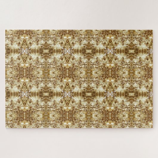 PUZZLE VIGNE DE CÉRÉALITÉ D'OR LA PLUS DIFFICILE (Horizontal)