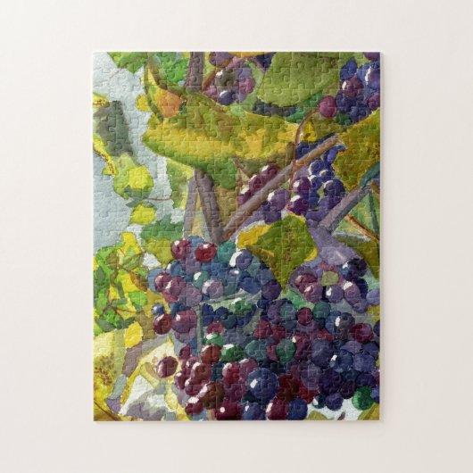 Puzzle Vignes (Vertical)
