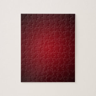 Puzzle Vignette Grainy rouge-noir