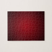 Puzzle Vignette Rouge-Noir Grainy (Horizontal)