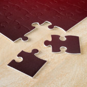 Puzzle Vignette Rouge-Noir Grainy (Côté)