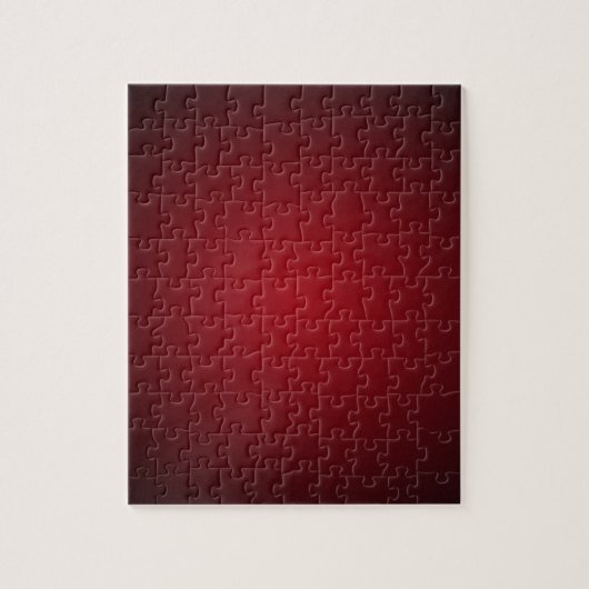 Puzzle Vignette Rouge-Noir Grainy (Vertical)