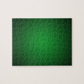 Puzzle Vignette Vert-Noir Grainy (Horizontal)
