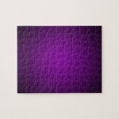 Puzzle Vignette Violet-Noir Grainy (Horizontal)