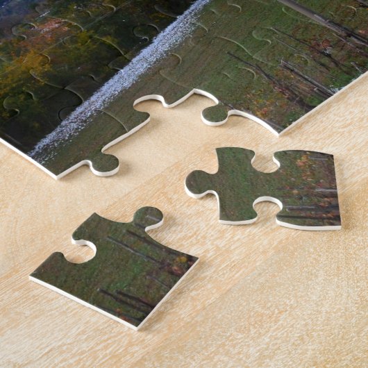 Puzzle Vignoble calabrais (Côté)