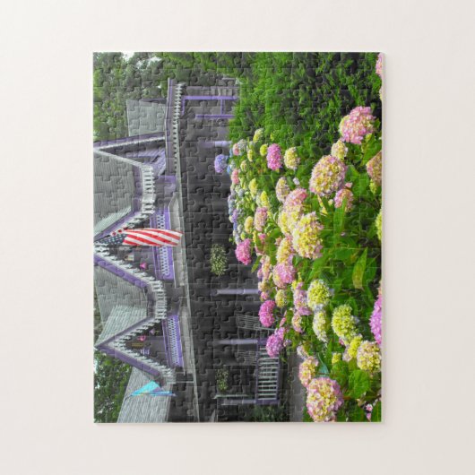 Puzzle Vignoble de Martha. (Vertical)