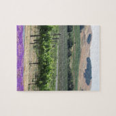 Puzzle Vignoble de Napa Valley (Horizontal)