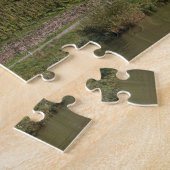 Puzzle Vignobles de la Moselle (Côté)