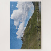 Puzzle Vignobles de la Moselle (Vertical)
