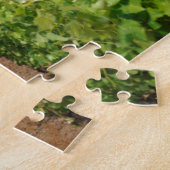 Puzzle Vignobles du domaine viticole Groot Constantia (Côté)