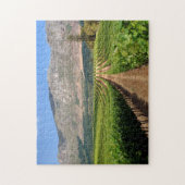 Puzzle Vignobles du domaine viticole Groot Constantia (Vertical)