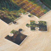 Puzzle Vignobles italiens (Côté)