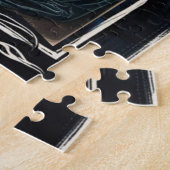 Puzzle VII Le Den du Dollmaker - Pas seulement des poupée (Côté)