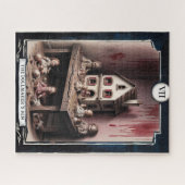 Puzzle VII Le Den du Dollmaker - Pas seulement des poupée (Horizontal)