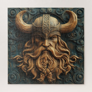 Puzzle Viking 3D