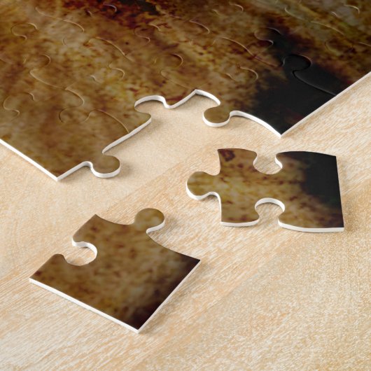 Puzzle Viking Vieux. (Côté)