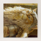 Puzzle Viking Vieux. (Horizontal)