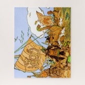 Puzzle Vikings (Vertical)