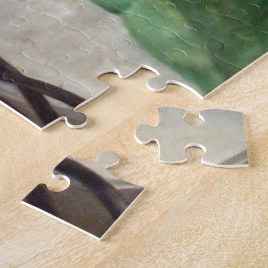 Puzzle Viktor Oliva The Absinthe Drinker (Côté)