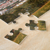 Puzzle Vila da Lagoa - Açores (Côté)